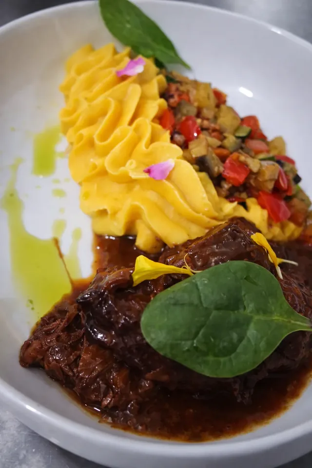 Cuisine bistronomique inventive, Le Stanley